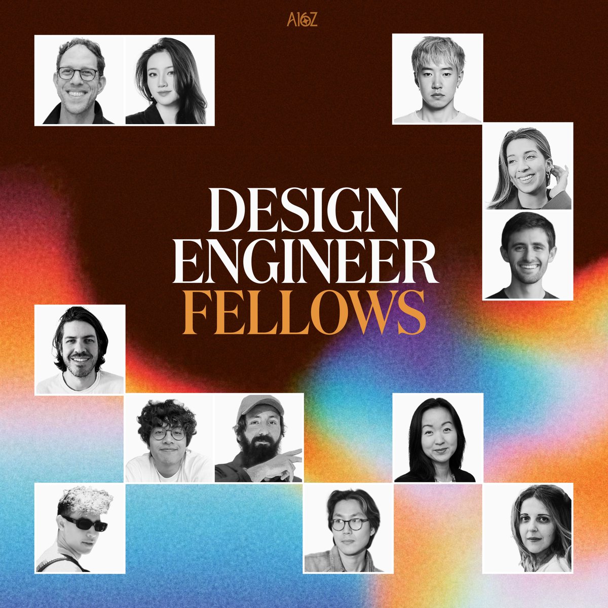 a16z Design Engineer Fellows
